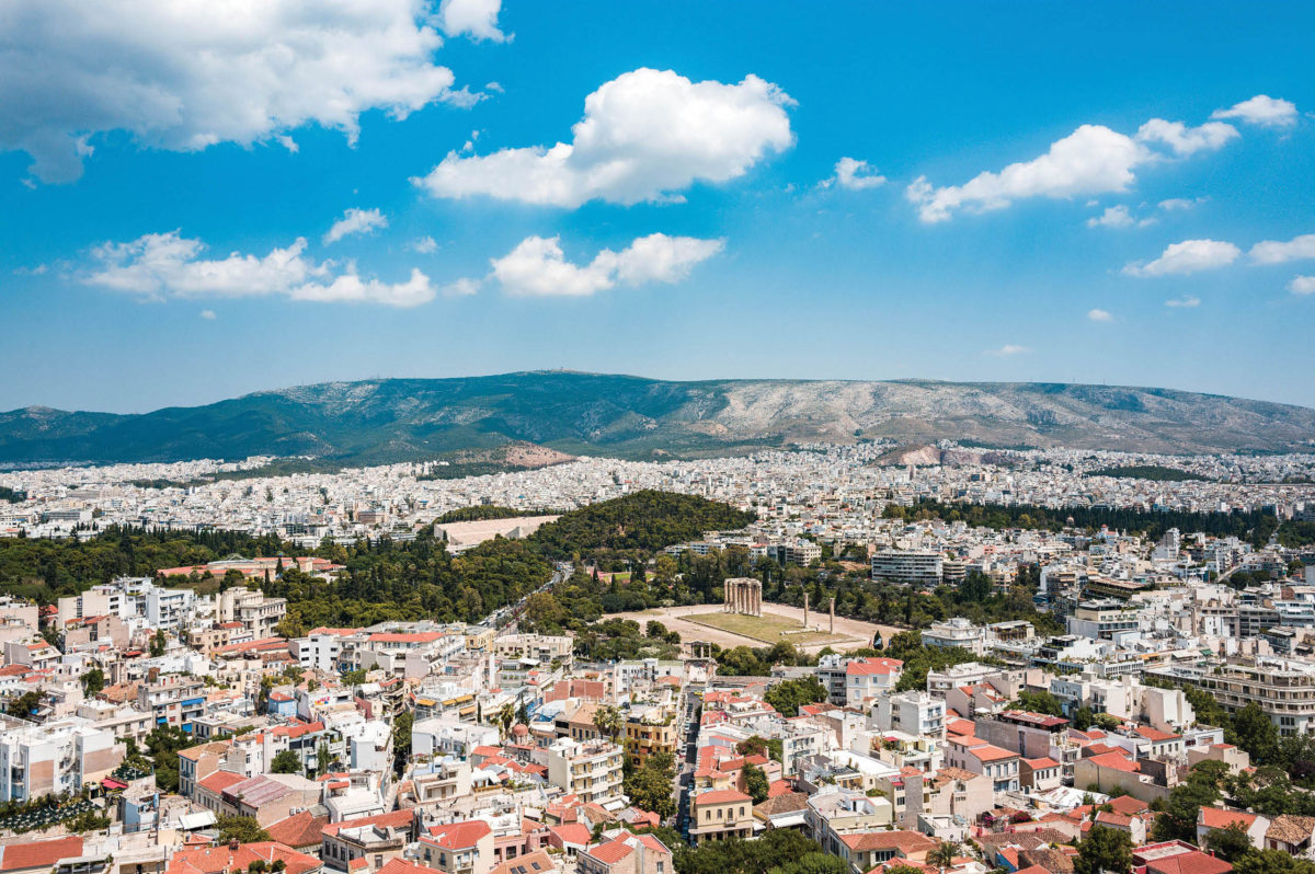 COVID-19, the Athenian property market and future investment trends - Astydama