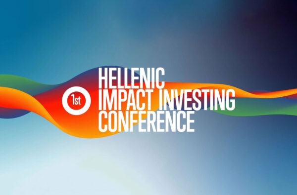Hellenic Impact Investing Conference banner